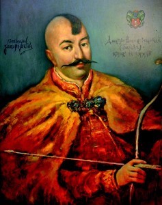 Дмитро Вишневецький