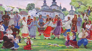 vesnianki
