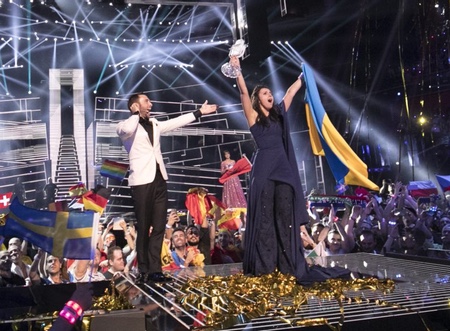Джамала