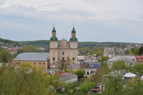 Збараж
