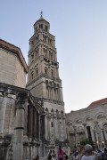 Спліт Хорватія. Сплітський собор.