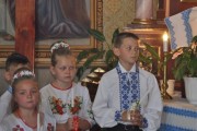 Причастя Великий Глибочок 2015