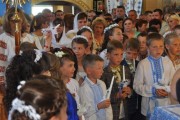 Причастя Великий Глибочок 2015