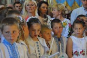 Причастя Великий Глибочок 2015