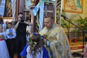 Причастя Великий Глибочок 2015
