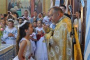 Причастя Великий Глибочок 2015
