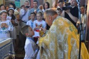 Причастя Великий Глибочок 2015