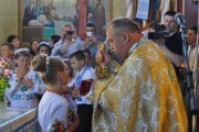 Причастя Великий Глибочок 2015