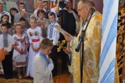 Причастя Великий Глибочок 2015