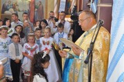 Причастя Великий Глибочок 2015