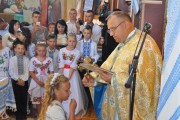 Причастя Великий Глибочок 2015