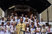 Причастя Великий Глибочок 2015