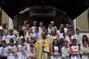 Причастя Великий Глибочок 2015